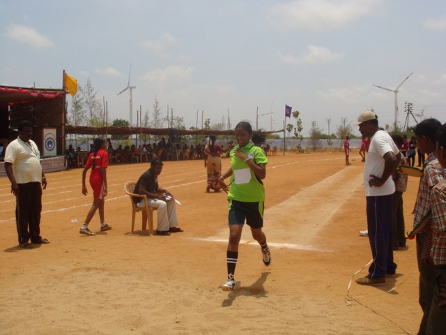 Zonal Sports - 2014